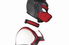puppy pup alpha harness restraint mask dhgate