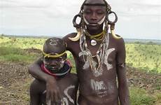 mursi tribe ethiopia yandex omo mun