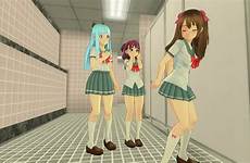 game ps4 japan japanese sex upskirt cartoon doubt anime school girls high xxx teen sexy summer colored open schoolgirl newest