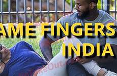 india game finger public park banging westbrooks old year caught