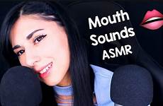 asmr mouth sounds intense fluttering