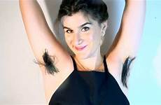 armpit hair hairy result woman world