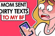 texts boyfriend
