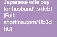 husband debt pay