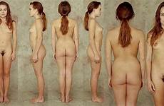 nude posture women models female naked proportions amateur proportion akira perspective anatomy lineup girls gomi joshua nava arts pic
