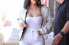 nipples kim kardashian cleavage wardrobe malfunction khloe bra celebrity flashes express flynet suffers she hair