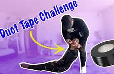 tape duct challenge