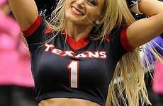 cheerleaders texans cheerleader cheerleading hottest
