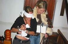 blindfolded kidnapped