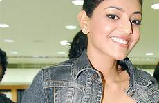 kajal aggarwal bra agarwal actress hot boobs visible tollywood indian south show pad transparent top