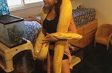 python wraps snakes burmese itself whisperer gabriella