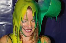 gunge splosh ivy