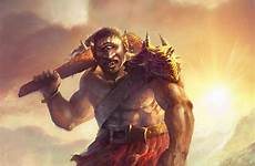 cyclops greek cyclop mythology cyclopes giants uranus monstros myths gaia mitologia immortal grega mythical myth arges criaturas