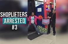 shoplifters caught act compilation
