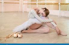 ballerina body flexible beautiful class pointe posing dance young white tutu dancer training shoes sitting gymnastics classical