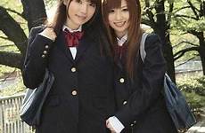 schoolgirls japonesas guapas hotties asiatische japoneses uniformes asiáticas schöne seifuku