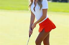golf golfer women sexy girls ladies golfers outfits female womens beautiful putting green club hotties outfit saved cart play golflife
