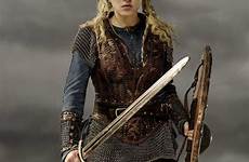 winnick katheryn vikings hot sexy lagertha viking women warrior woman ebay show 8x10 celebrity queen tv lothbrok dark series sold