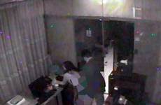 caught civil having servant sex cctv office camera couple tape bolivian man oruro council lover his shocking