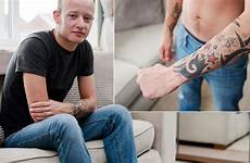 penis transgender arm tattooed mirror dj made his skin