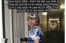 sissy captions will choose boy humiliation maid cute dressed mistress board supremacy female