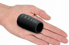 erection enhancer silicone tapered toy discreet