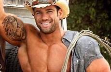 cowboys shirtless handsome muscular