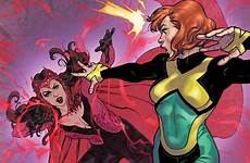 comics marvel scarlet wanda avengers dc comicsodissey character escarlata bruja superherohype depuis