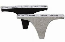 calvin thongs