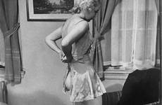 undressing undress wives 1930s husbands gilbert allen burlesque 1937