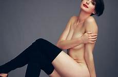 hathaway anne covered nipple slips outtakes celeb highs pussy hh