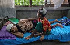 rohingya refugees rape myanmar flee women after cnn war refugee soldiers daughter weapon woman she