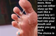 cum feet cei femdom caption off licking captions eating tits cumeating shemale pov smutty wasteland official visit site