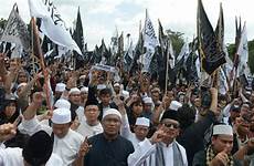 muslim indonesia groups hard