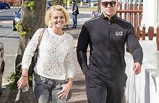 westbrook danniella boyfriend starling daniel southend enjoys leisurely trip shopping sea smiles appears happily pictured moving pair weekend were over