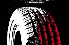 rubber movie tire 2011 psychokinetic ever