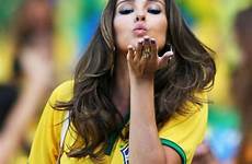 brazilian babes cup girls brazil football fans soccer most girl hot sexy female hottest top fan sex fifa countries choose