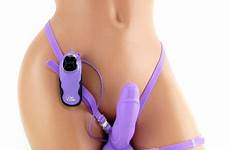 strap double vibrating fetish fantasy delight purple elite sex toys toy review adult women reviews