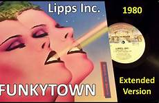 lipps funkytown inc 1980 extended