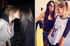 kissing lesbian couple arrested supermarket lesbians public compensation 50k lgbt win dailystar