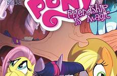 comic mlp pony little idw magic friendship issue comics cover covers books amy book num publishing mebberson january wikia 15th