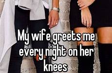 knees