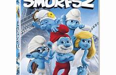 smurfs dvd walmart ultraviolet target sold movies release