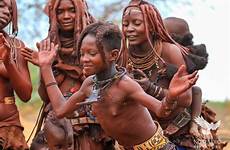 himba namibia ovahimba nomadic tribal