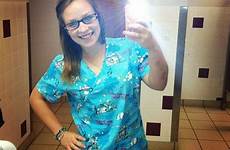 scrubs nurses selfies