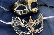 masquerade couples