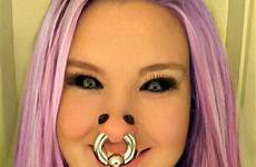 piercing septum piercings modification nomad floating modified