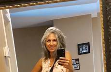 hair gray women long sexy older silver grey plus old woman love beautiful haired white choose board visit