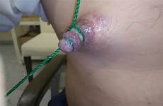nipple torture masturbation