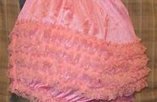 panties sissy rhumba adult frilly pink ruffle available medium abdl only training